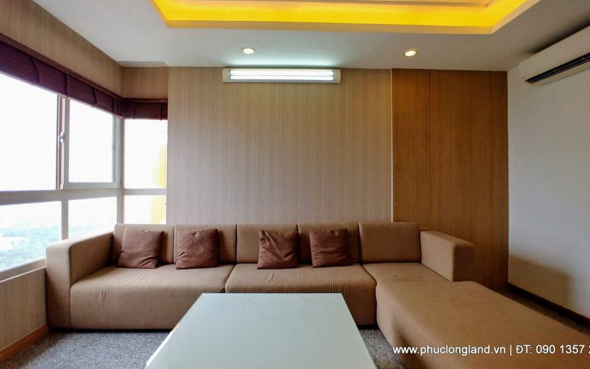 Dragon Hill 1 | 3PN (122m) – Tầng Cao View Đẹp