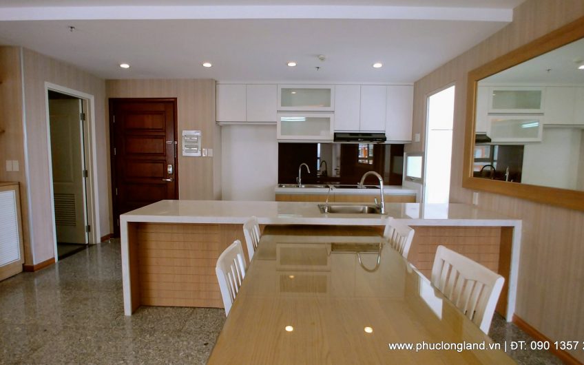 Dragon Hill 1 | 3PN (122m) – Tầng Cao View Đẹp
