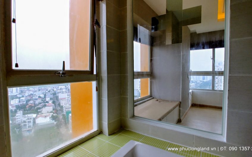 Dragon Hill 1 | 3PN (122m) – Tầng Cao View Đẹp