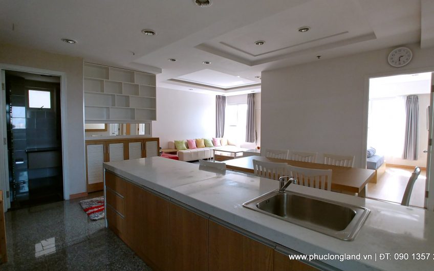 Dragon Hill 1 | 3PN (119m) – Tầng Cao View Phú Mỹ Hưng