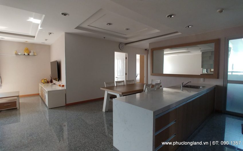Dragon Hill 1 | 3PN (119m) – Tầng Cao View Phú Mỹ Hưng