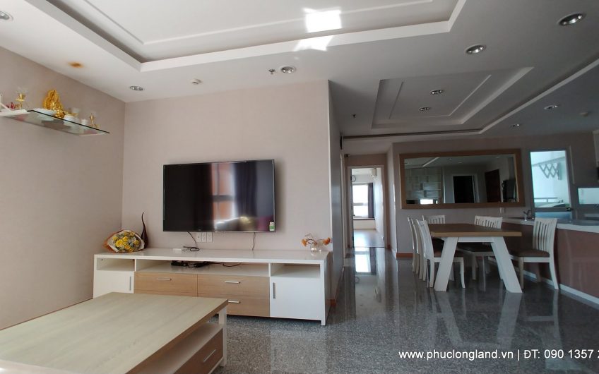 Dragon Hill 1 | 3PN (119m) – Tầng Cao View Phú Mỹ Hưng