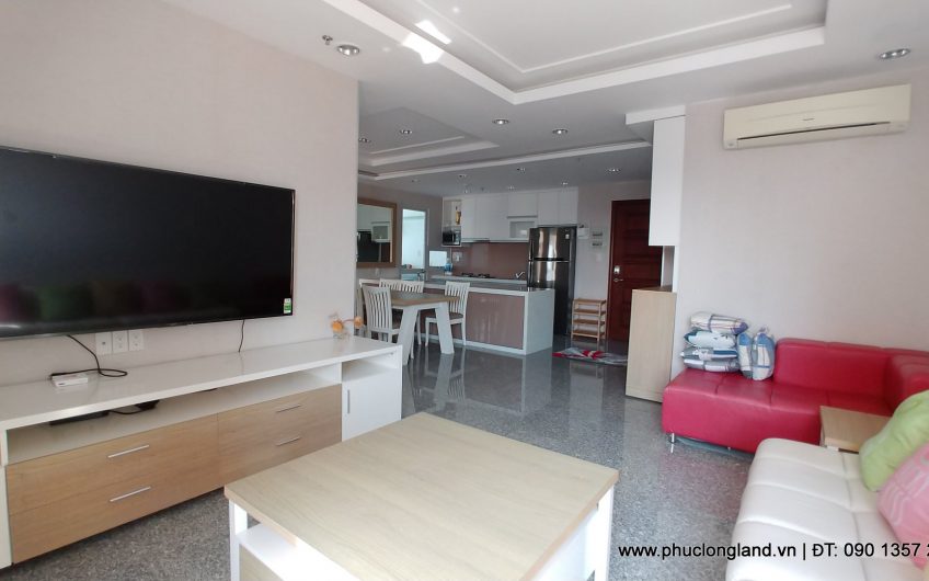 Dragon Hill 1 | 3PN (119m) – Tầng Cao View Phú Mỹ Hưng