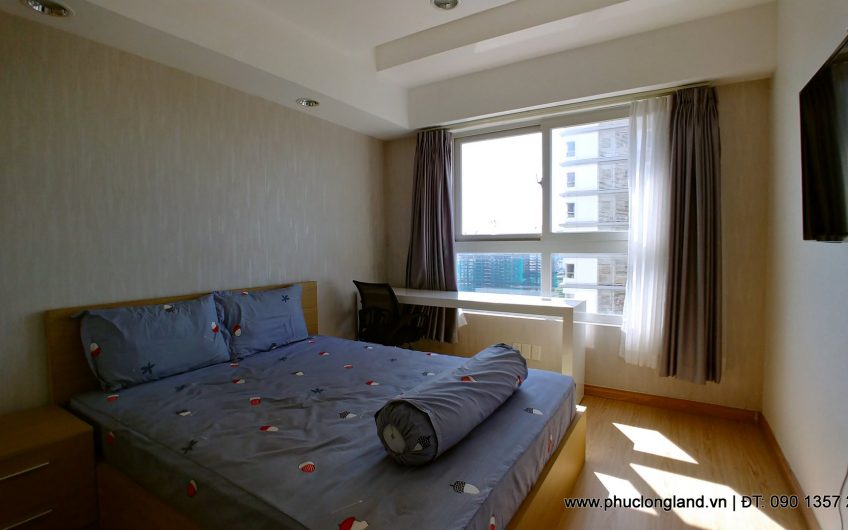Dragon Hill 1 | 3PN (119m) – Tầng Cao View Phú Mỹ Hưng