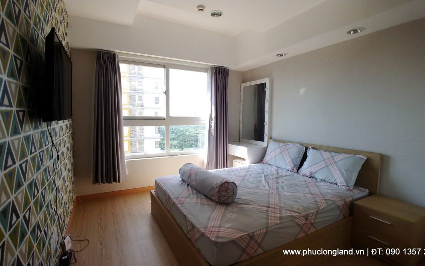 Dragon Hill 1 | 3PN (119m) – Tầng Cao View Phú Mỹ Hưng