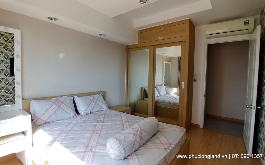 Dragon Hill 1 | 3PN (119m) – Tầng Cao View Phú Mỹ Hưng