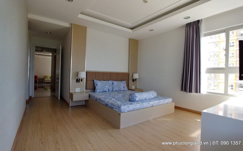 Dragon Hill 1 | 3PN (119m) – Tầng Cao View Phú Mỹ Hưng