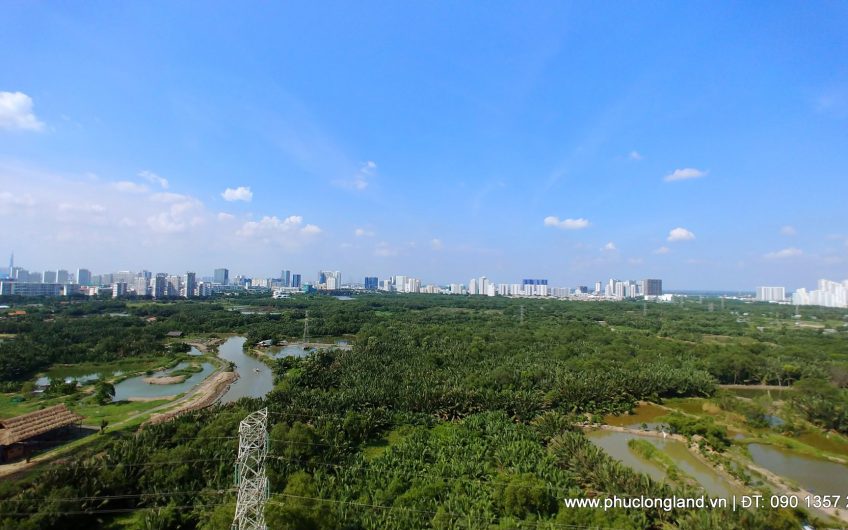 Dragon Hill 1 | 3PN (119m) – Tầng Cao View Phú Mỹ Hưng