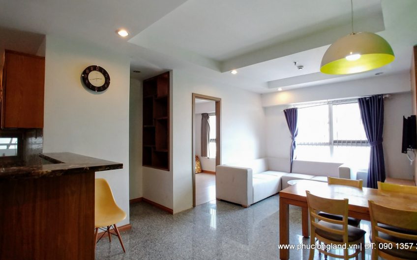 Dragon Hill 1 | 2PN (86m) –  Hướng Đông Nam
