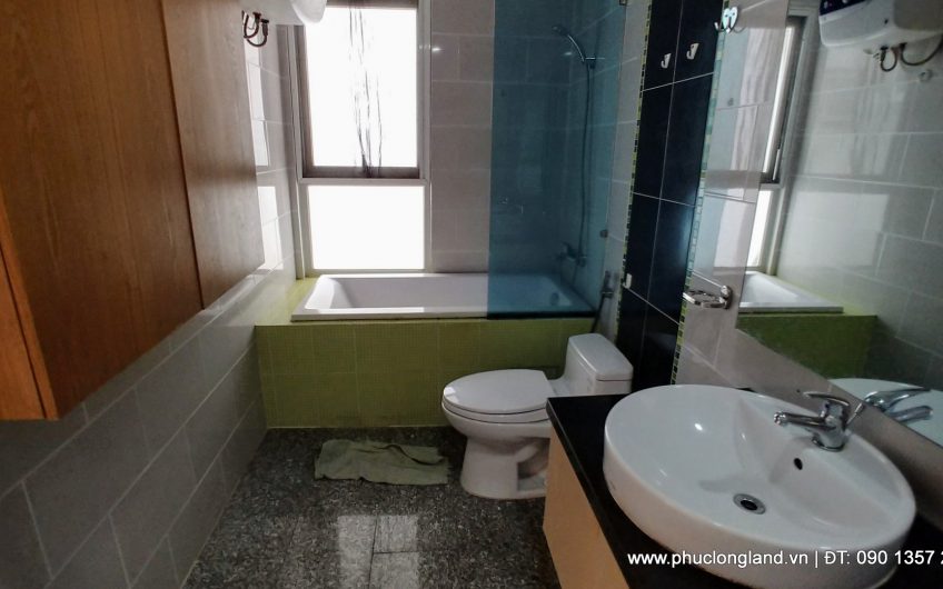 Dragon Hill 1 | 2PN (86m) –  Hướng Đông Nam