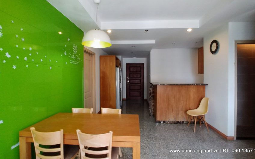 Dragon Hill 1 | 2PN (86m) –  Hướng Đông Nam