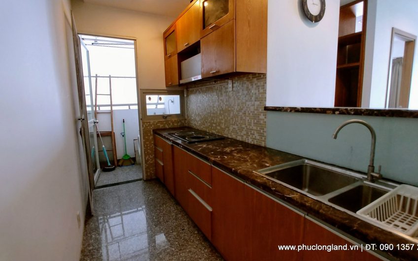 Dragon Hill 1 | 2PN (86m) –  Hướng Đông Nam