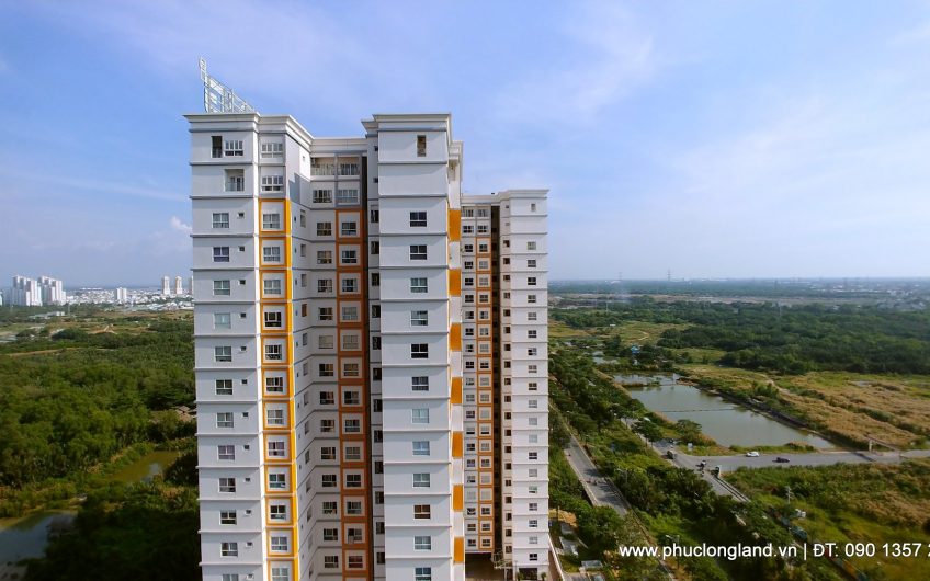 Dragon Hill 1 | 2PN (86m) –  Hướng Đông Nam
