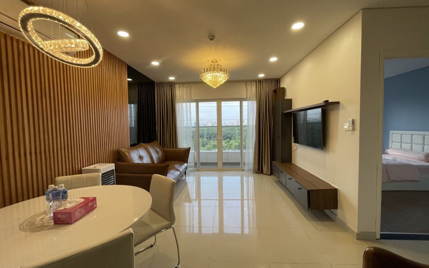 Dragon Hill 2 – 3 PN, có nội thất, căn góc view đẹp