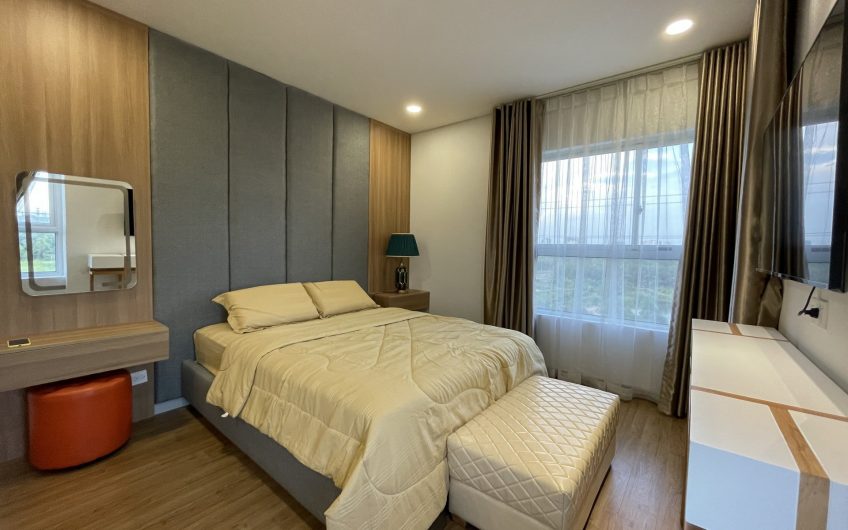 Dragon Hill 2 – 3 PN, có nội thất, căn góc view đẹp