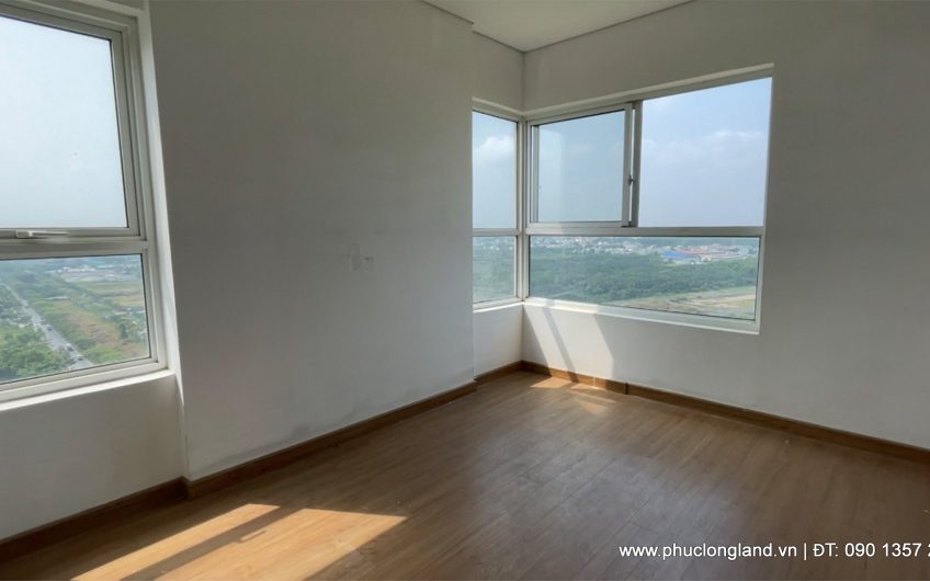 Dragon Hill 2 – 3 PN, nhà trống, căn góc view đẹp