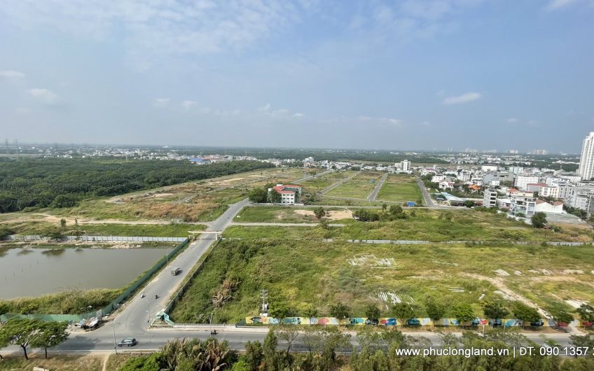 Dragon Hill 2 – 3 PN, nhà trống, căn góc view đẹp