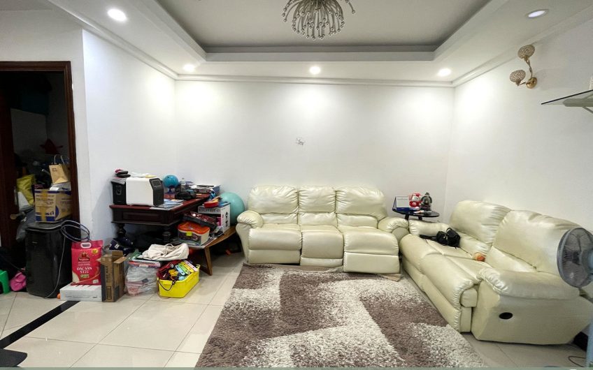 Him Lam Riverside | 102m² (2PN + 2WC) | View Biệt Thự Him Lam