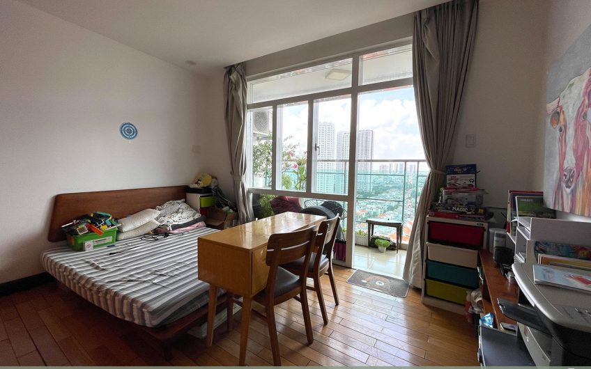 Him Lam Riverside | 102m² (2PN + 2WC) | View Biệt Thự Him Lam