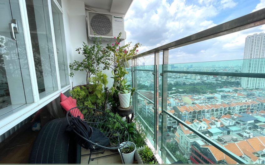 Him Lam Riverside | 102m² (2PN + 2WC) | View Biệt Thự Him Lam