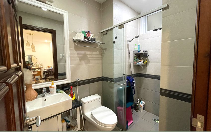 Him Lam Riverside | 102m² (2PN + 2WC) | View Biệt Thự Him Lam