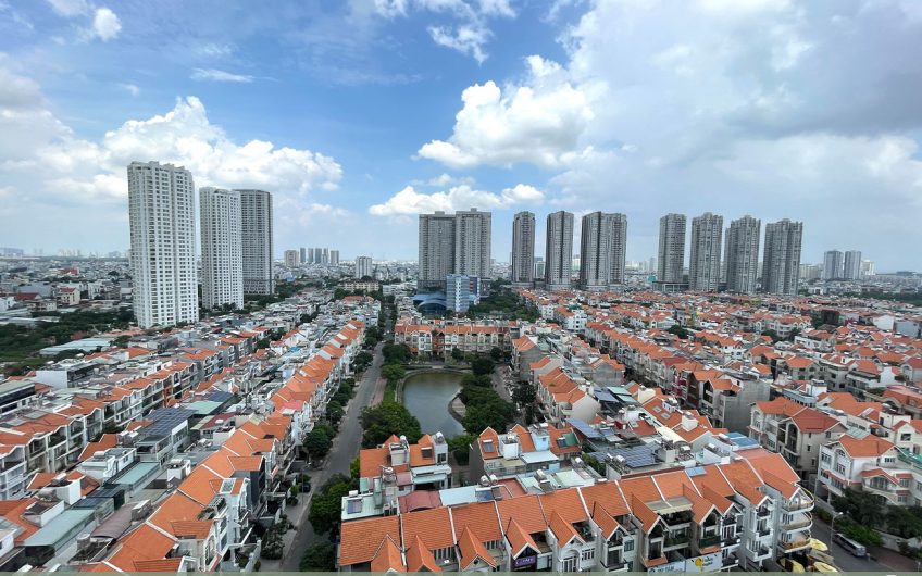 Him Lam Riverside | 102m² (2PN + 2WC) | View Biệt Thự Him Lam