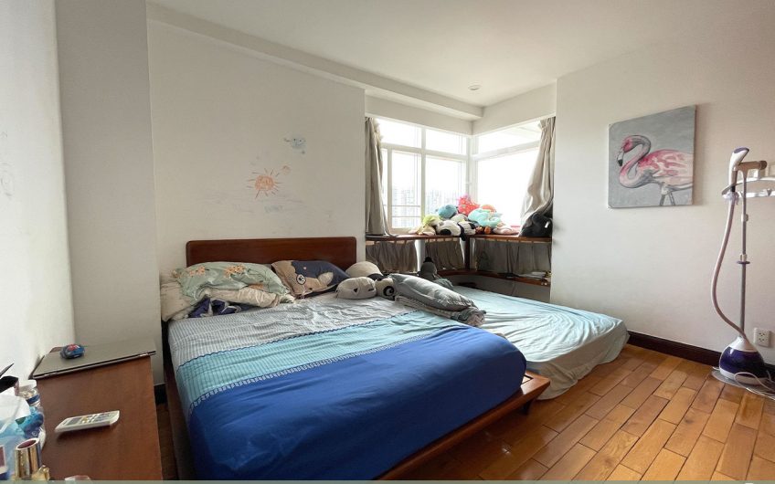 Him Lam Riverside | 102m² (2PN + 2WC) | View Biệt Thự Him Lam