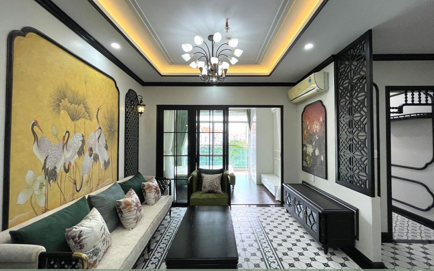 Him Lam Riverside | 110m² (3PN + 2WC) | View Biệt Thự Him Lam