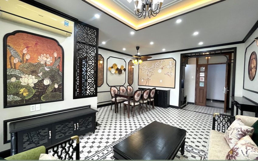 Him Lam Riverside | 110m² (3PN + 2WC) | View Biệt Thự Him Lam