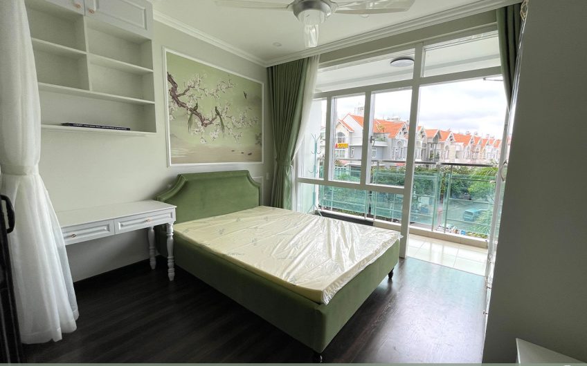 Him Lam Riverside | 110m² (3PN + 2WC) | View Biệt Thự Him Lam