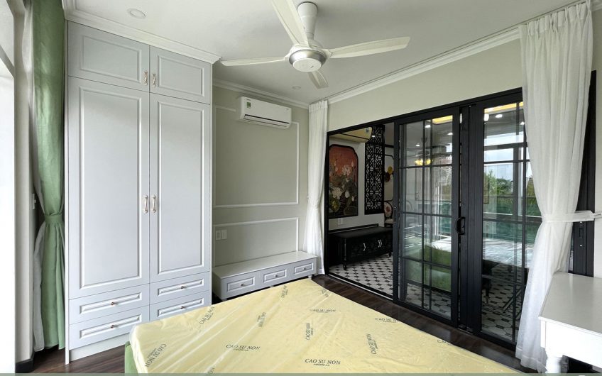 Him Lam Riverside | 110m² (3PN + 2WC) | View Biệt Thự Him Lam