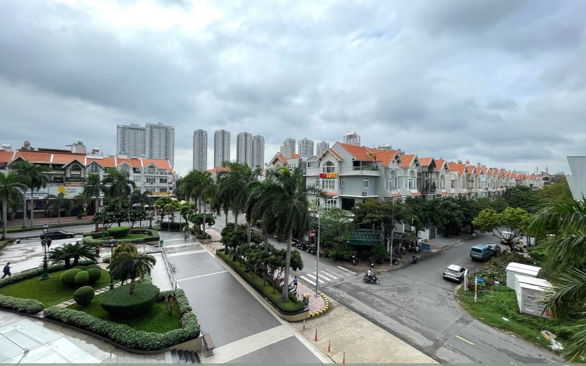 Him Lam Riverside | 110m² (3PN + 2WC) | View Biệt Thự Him Lam