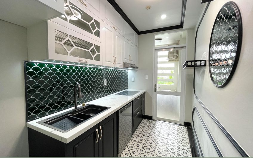 Him Lam Riverside | 110m² (3PN + 2WC) | View Biệt Thự Him Lam