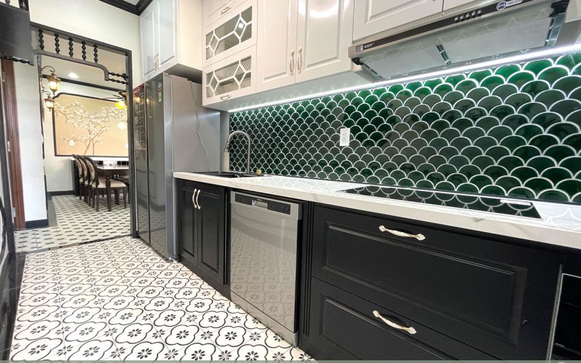 Him Lam Riverside | 110m² (3PN + 2WC) | View Biệt Thự Him Lam