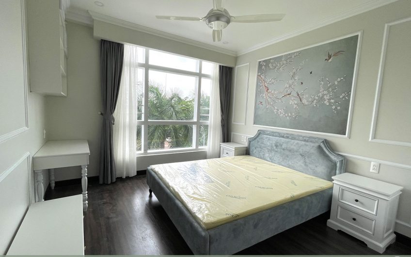 Him Lam Riverside | 110m² (3PN + 2WC) | View Biệt Thự Him Lam