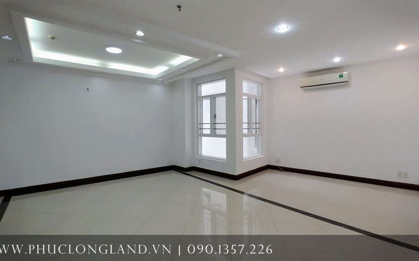 Him Lam Riverside | 145m² (4PN + 3WC) | View hồ bơi, công viên