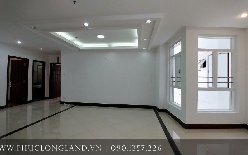 Him Lam Riverside | 145m² (4PN + 3WC) | View hồ bơi, công viên