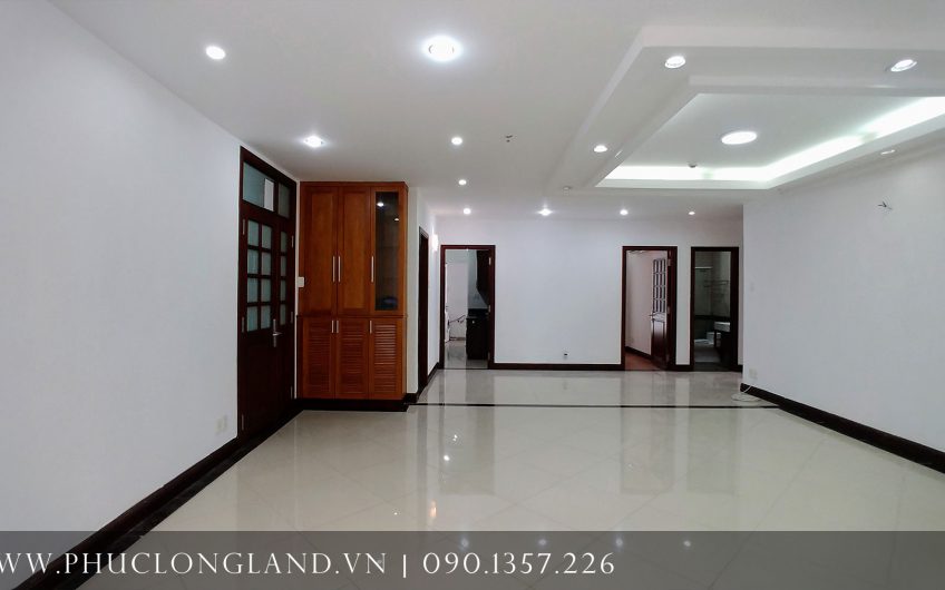 Him Lam Riverside | 145m² (4PN + 3WC) | View hồ bơi, công viên