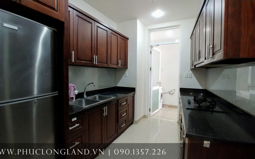 Him Lam Riverside | 145m² (4PN + 3WC) | View hồ bơi, công viên