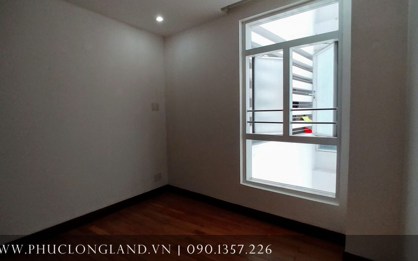 Him Lam Riverside | 145m² (4PN + 3WC) | View hồ bơi, công viên