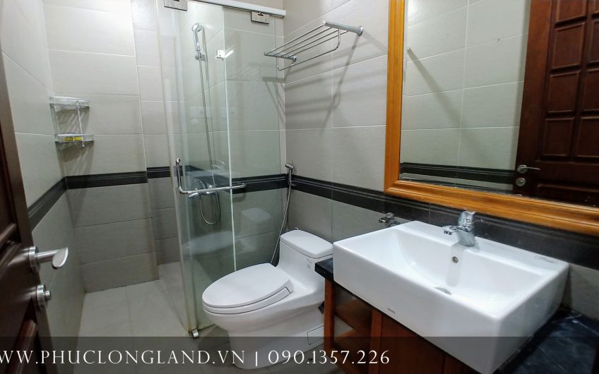 Him Lam Riverside | 145m² (4PN + 3WC) | View hồ bơi, công viên