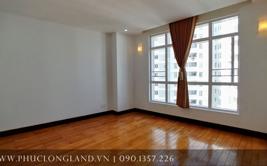Him Lam Riverside | 145m² (4PN + 3WC) | View hồ bơi, công viên