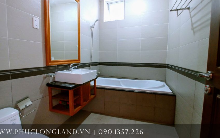 Him Lam Riverside | 145m² (4PN + 3WC) | View hồ bơi, công viên