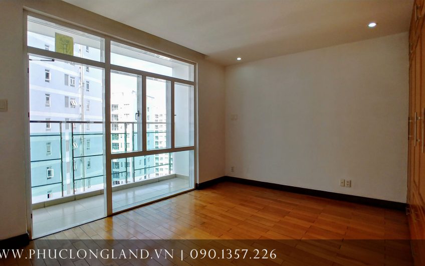Him Lam Riverside | 145m² (4PN + 3WC) | View hồ bơi, công viên