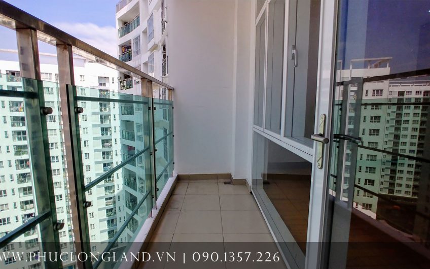 Him Lam Riverside | 145m² (4PN + 3WC) | View hồ bơi, công viên
