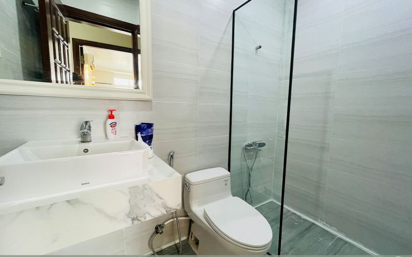 Him Lam Riverside | 95m² (3PN + 2WC) | Decor cao cấp, 2 Balcony